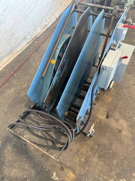 2,000 LB. X 12&quot; US TOOL COIL CRADLE. STOCK # 0780025