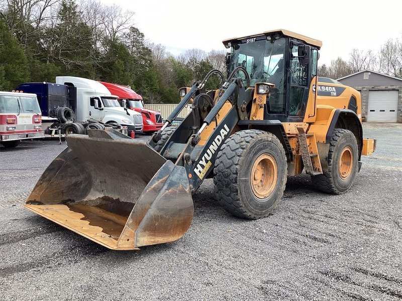 2021 Hyundai HL940ATM HHKHWL41CL0000016