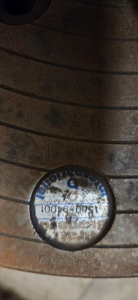 100″ Clausing Colchester 21 Gap Bed Lathe, 1982 – Tailstock, DRO, Steady-Rest, Taper, Aloris Tool Post