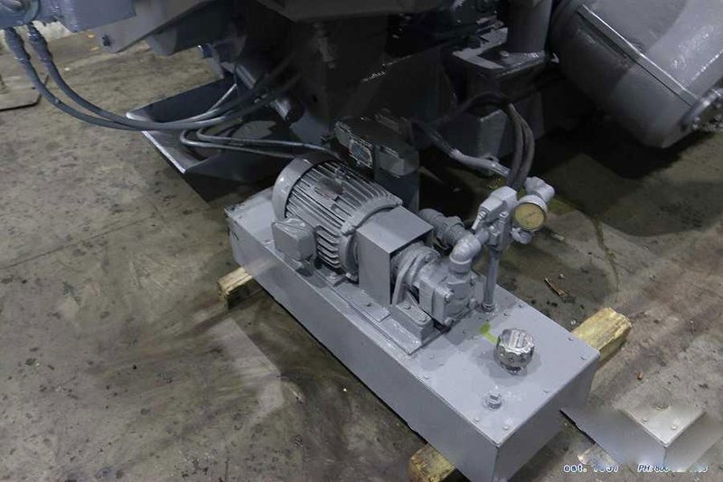 3.5&quot; MEECO HD 2 ROLL ROTARY STRAIGHTENER (14585)