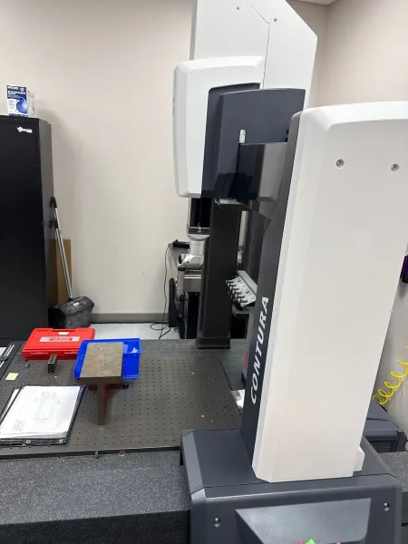 2022 ZEISS CONTURA 7.10.6 | Coordinate Measuring Machines