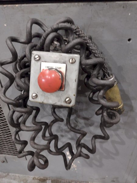 20 STAND X 1.5” DAHLSTROM MODEL 400-20OB ROLLFORMER 12” ROLLSPACE: YOBRO #24857