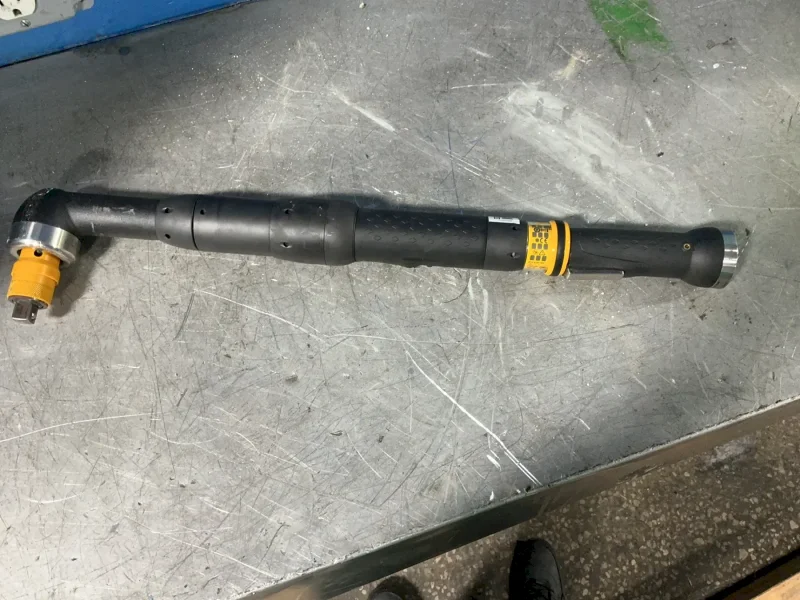 ATLAS COPCO NUTRUNNER  -  ETV ST81-150-13