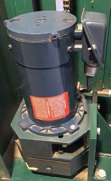 INFRAPAK STRETCH WRAPPER STOCK #3151