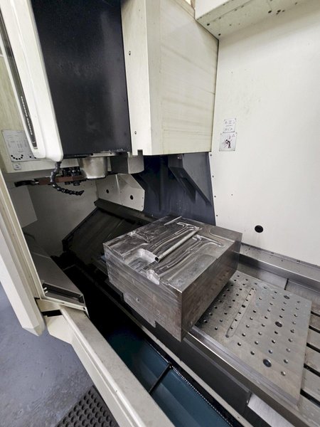 2024 DMG MORI CMX 1100V Vertical Machining Center - Low Hours