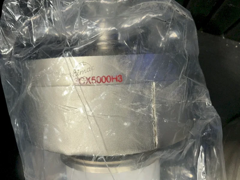 EIMAC POWER TRIODES  -  3CX5000H3