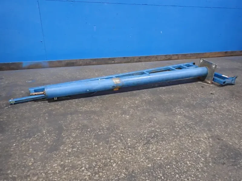 GORBEL 150 LBS JIB CRANE  -  SS-99038