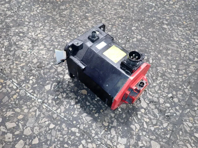 Fanuc  4.3 Kw Servo Motor  - Ai Sr30/3000-b / A06b-2041-b605#0042