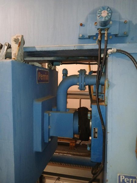 Perrin 200-S48-1200MM Filter Press