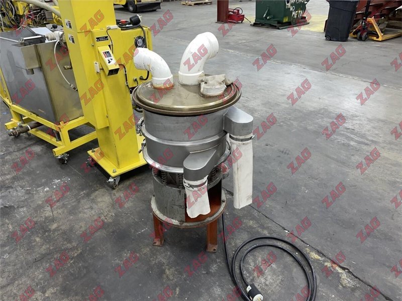 Wayne Strand Pelletizing Downstream Equipment