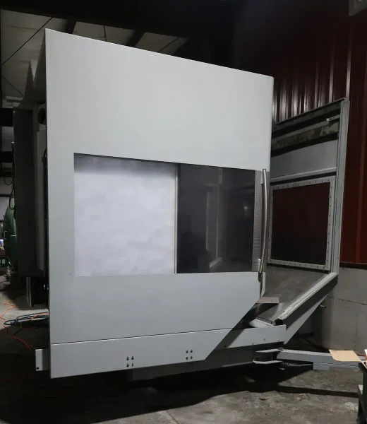 2006 DMG MORI DMC 125U | Machining Centers, Vertical, (5-Axis or More)