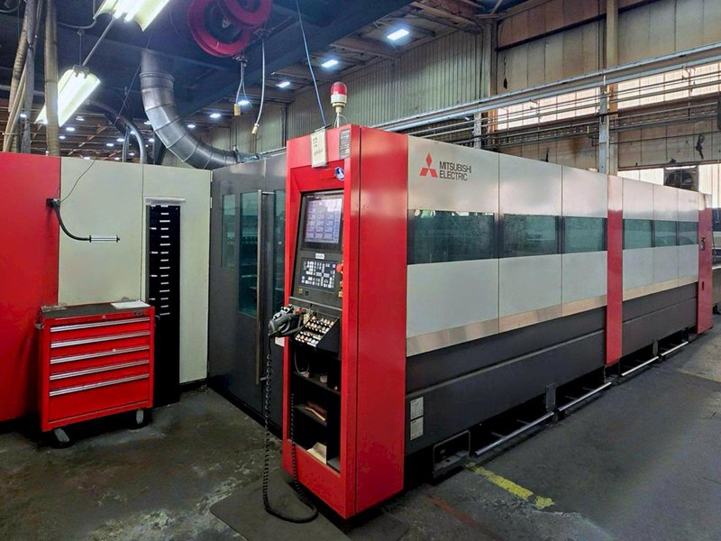 Mitsubishi ML4020RX (S) 60XF CO2 Laser