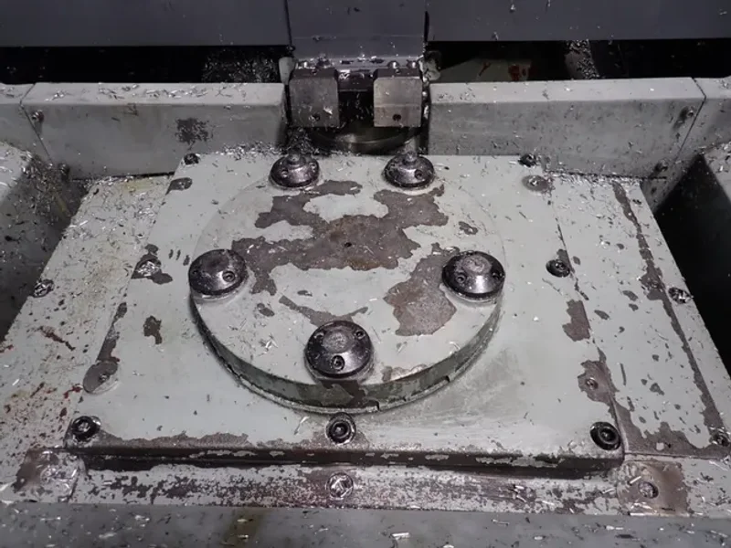HYUNDAI KIA HORIZONTAL MACHINING CENTER  -  KH40G