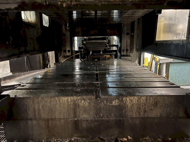 600 Ton Brown &amp; Boggs SSDC