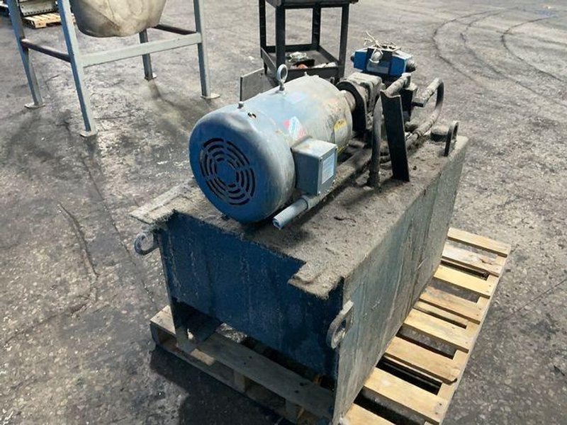 10 Hp Hydraulic Power Unit