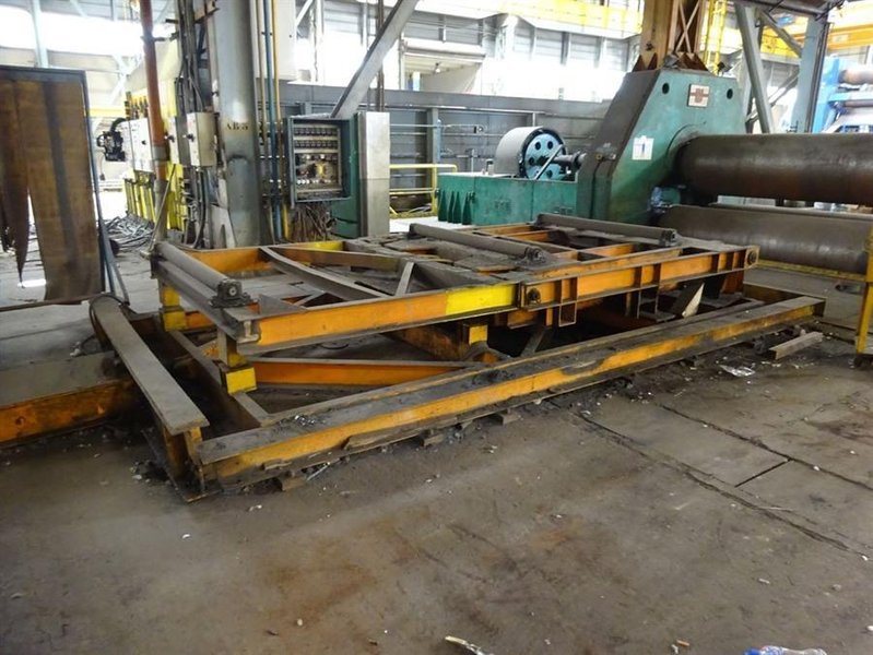 Wilhelmsburger - DWV 4100 x 120 mm