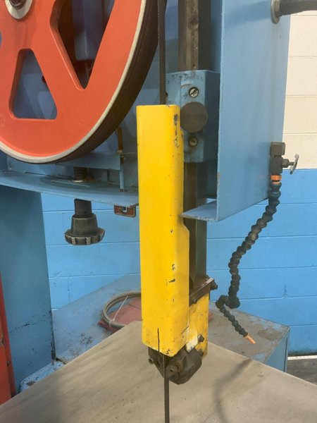 20" DOALL MODEL #2013-V 20" VERTICAL BAND SAW: STOCK #80756