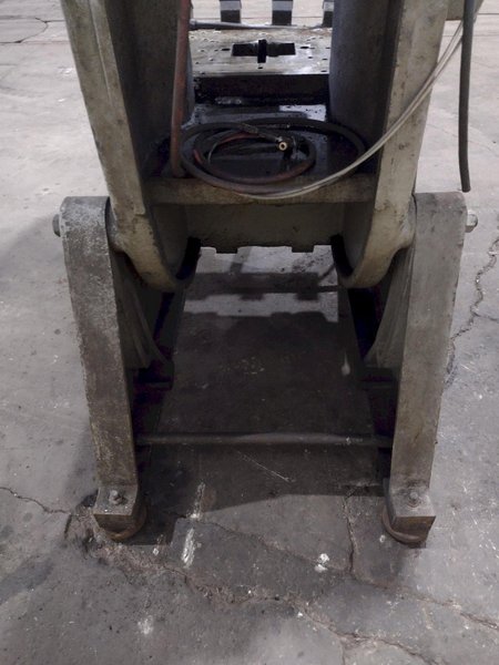56 TON MINSTER #6 OBI PRESS, 4" STROKE: STOCK #19001