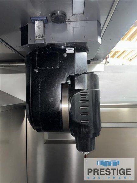 Machining Centers Vertical Bridge Type CNC