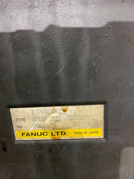 FANUC M-20IA ROBOT W R-30IA CONTROLLER USED