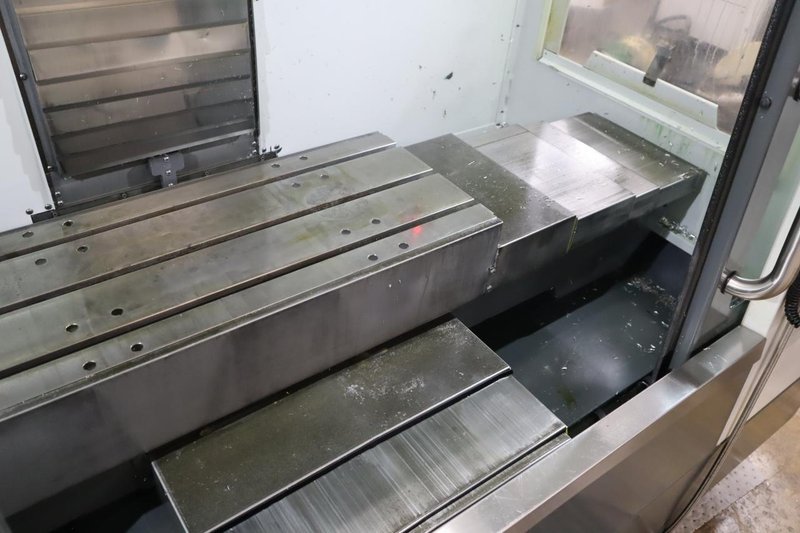 Haas VF-2SS CNC Vertical Machining Center, 12K Spindle, 30 Station SMTC, Probing, 4th Axis Brushless Drive - NEW 2020- Auction Item