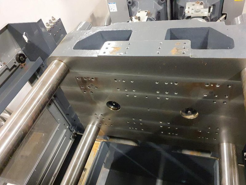 Sumitomo SE 230HS-CI 253-Tons Injection Molding System, 2020