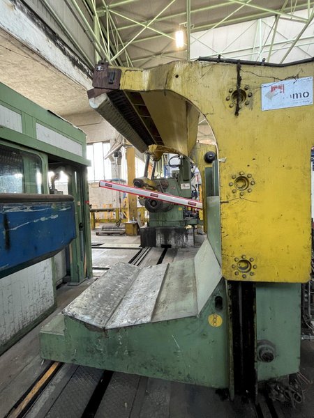 SAMO 1000 SLITTING LINE WITH PROMEC PACKAGING