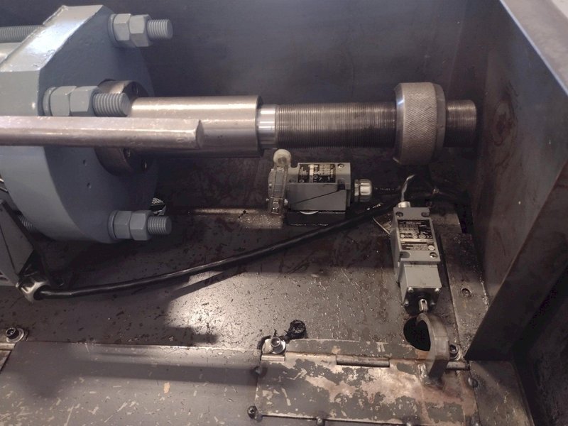 EAGLE MODEL HD-C TUBE END FORMER MACHINE: STOCK #16805