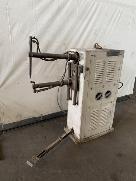 30 KVA PEER S103 SPOT WELDER. STOCK #1006124