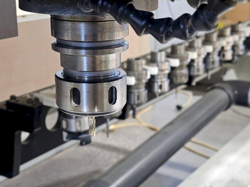 7′ x 17′ CR Onsrud 5100M12 CNC Router, 2019 – Tool Changer, Fanuc Control System, Automation Intelligence