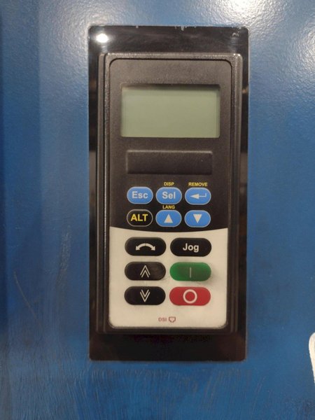 ALPHA1 QUENCH / FILTRATION CONTROLS WITH APV #SR2-12 HEAT EXCHANGER:S TOCK #21686