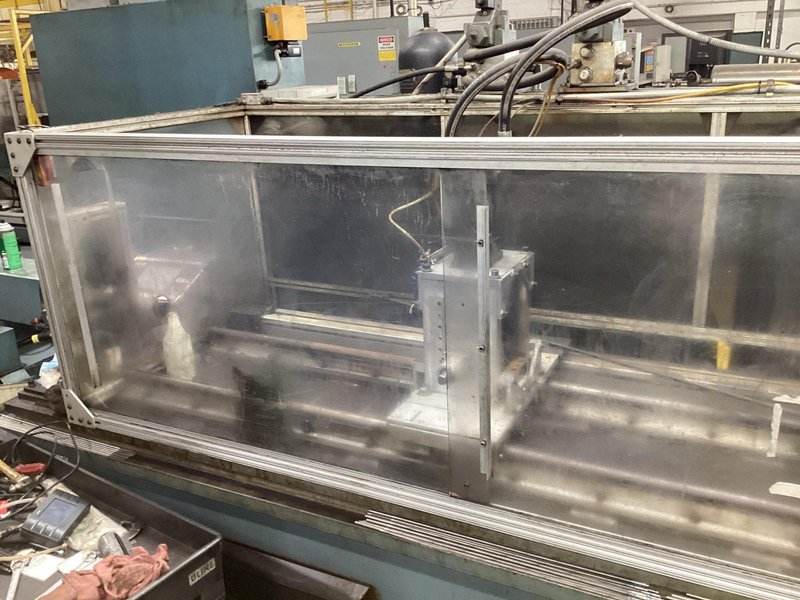 3/8&quot; T&amp;H LEMONT MODEL #WU11-9 STAINLESS TUBE MILL : YOBRO #24545