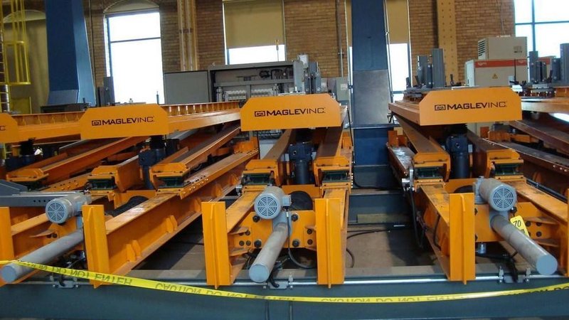 IGM Robotic Welding System