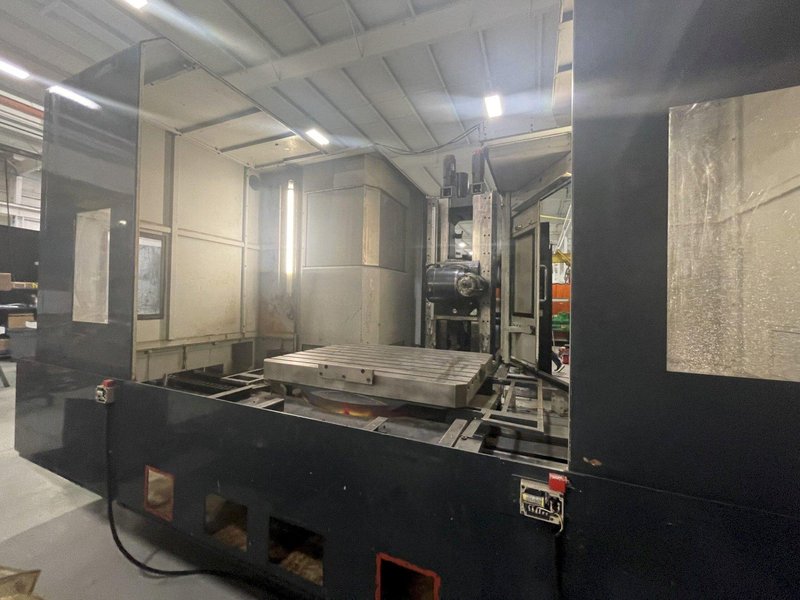 2012/2024 Makino MCC-2013VG Horizontal Machining Center (#5137)