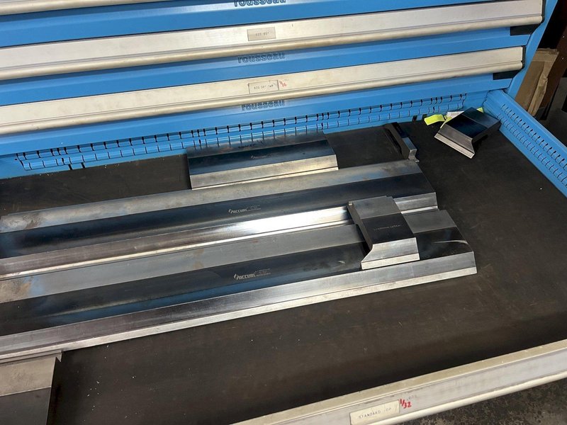 Accurl Euro Pro B32250 Press Brake