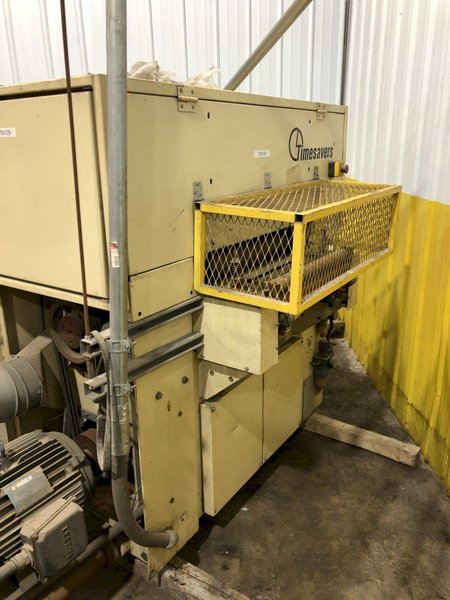 24&quot; WIDE TIMESAVER MODEL #MC/D-600 BELT SANDER: STOCK #18169