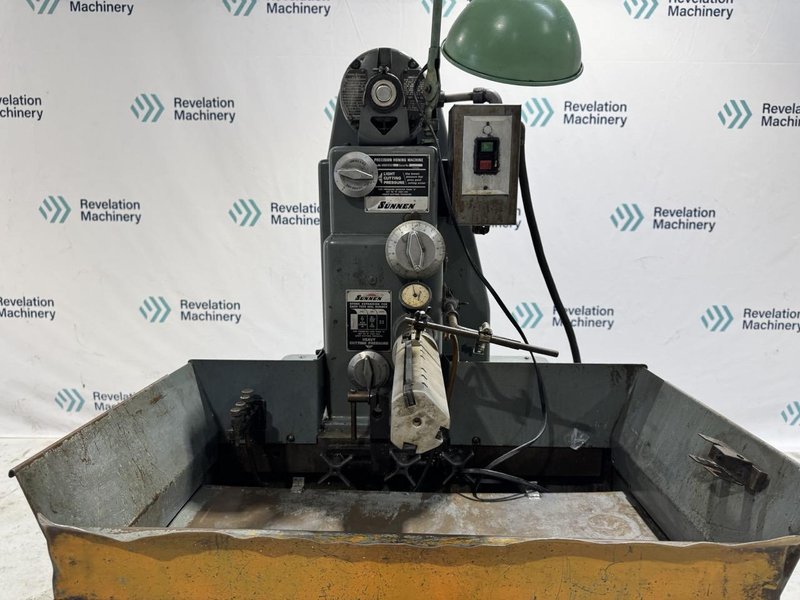 Sunnen MBB 1650-MS Precision Honing Machine, Tooling Included