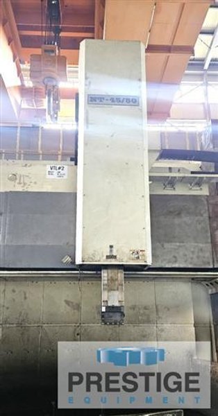 Boring Mills Vertical CNC