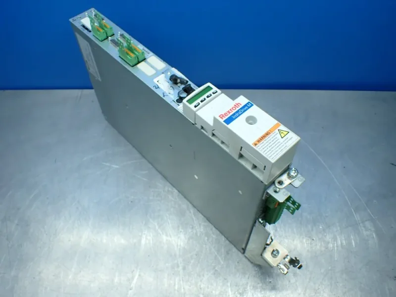 REXROTH HMD01.1N-W0020 INDRADRIVE M SERVO DRIVE UNIT  -  R911308370