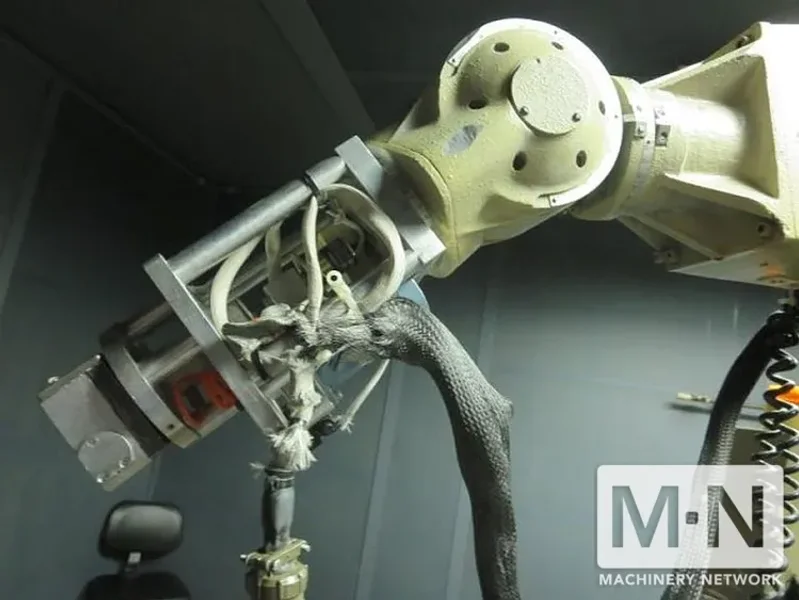 Unimate Puma 762 6-Axis Welding Arm-Type Robot