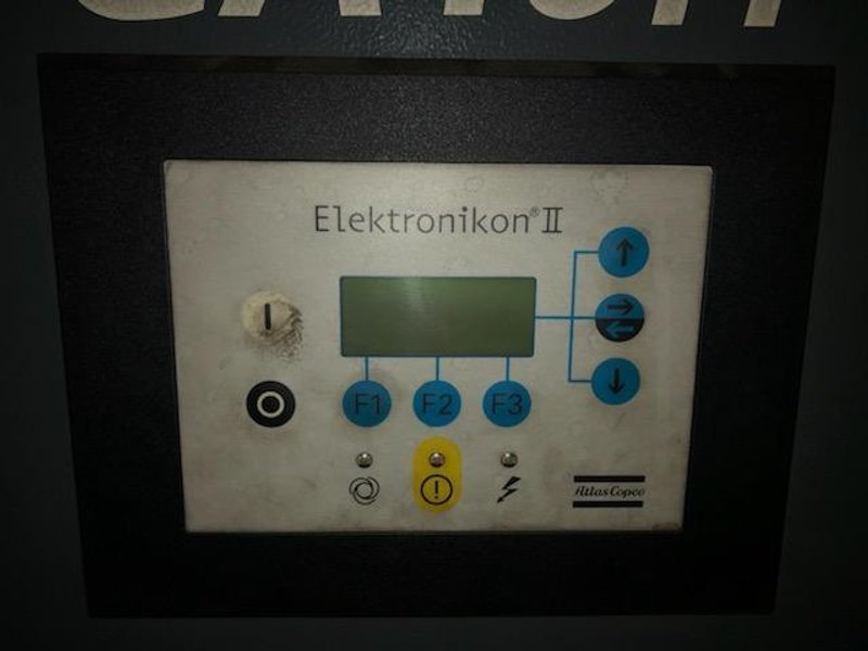 60 HP ATLAS CORP CO AIR COMPRESSOR