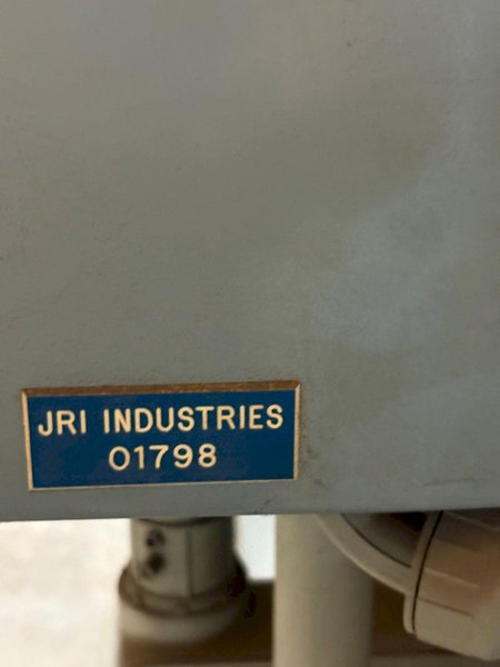 4&#039; X 5&#039; JRI PARTS WASHER: YOBRO #24525