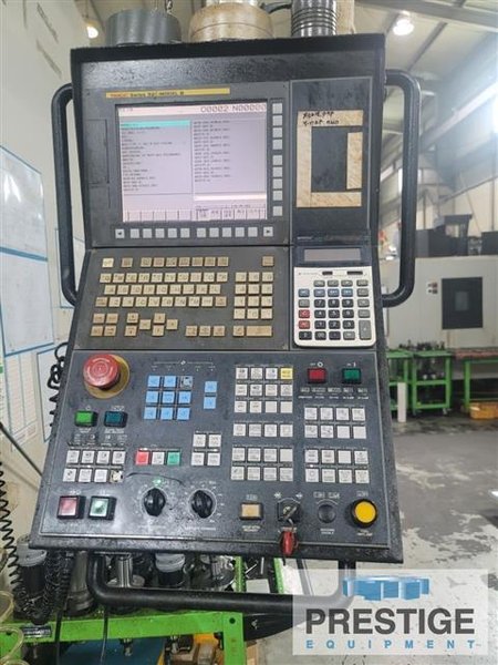Doosan BM-2740 CNC Bridge Type Vertical Machining Center