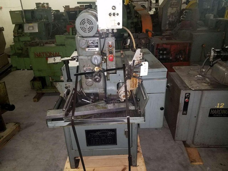 Sunnen MBB-1800 Power Hone