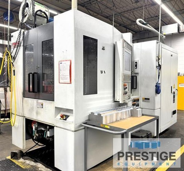 Machining Centers Horizontal CNC