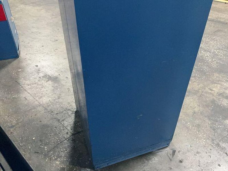 Stanley Vidmar 10 Drawers Tool Cabinet