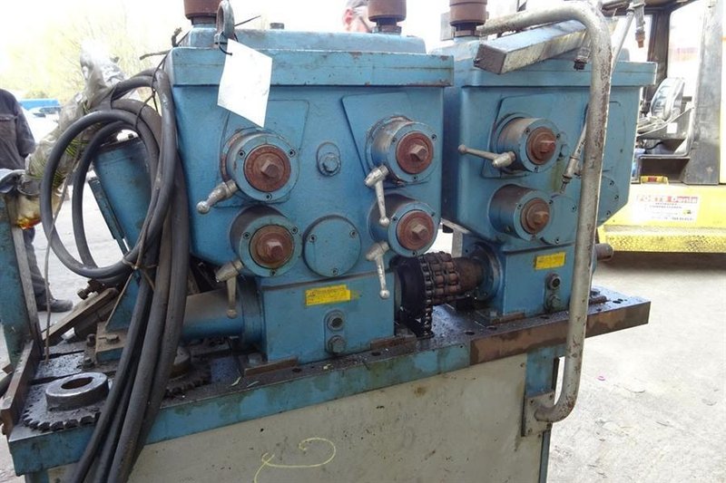 Dreistern - For making bicycle wheels