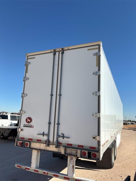 2019 GREAT DANE VAN ENCLOSED TRAILER 244465