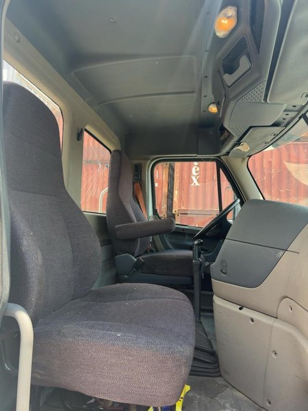 Freightliner 125 Cascadia Day Cab – CUMMINS ISX15, 2015