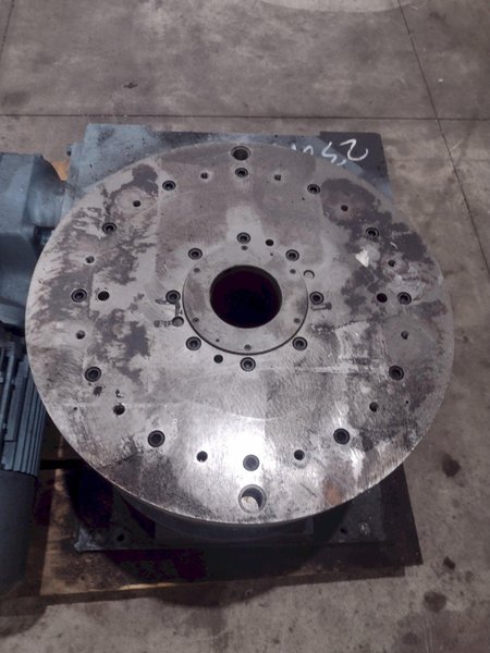29&quot; CAMCO MODEL #750E2H64-330 CNC ROTARY TABLE: YOBRO #23817
